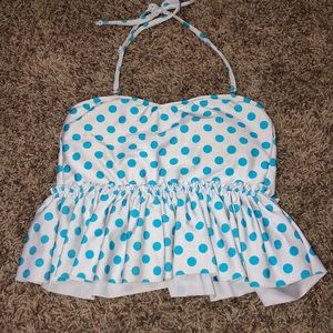 Kortni Jeane swimsuit top